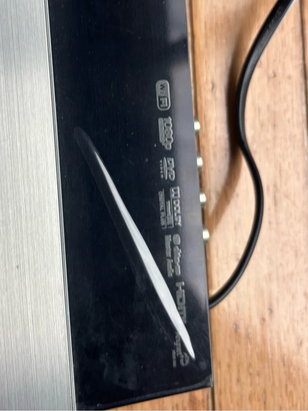 Samsung bd f7500